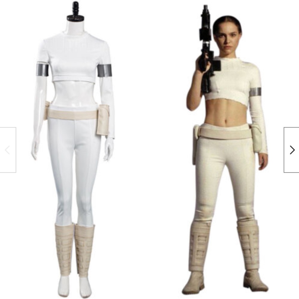 Padme Costume